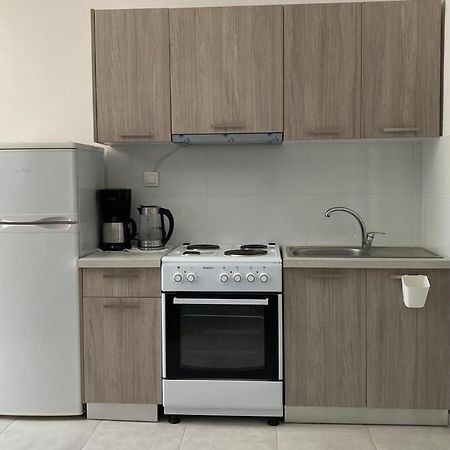 Petra-Elia Apartment Skala Fourkas Ngoại thất bức ảnh