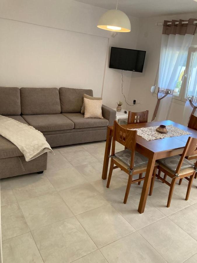 Petra-Elia Apartment Skala Fourkas Ngoại thất bức ảnh