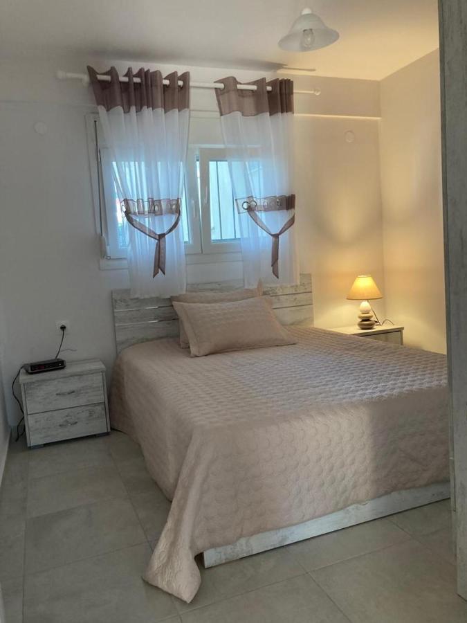 Petra-Elia Apartment Skala Fourkas Ngoại thất bức ảnh