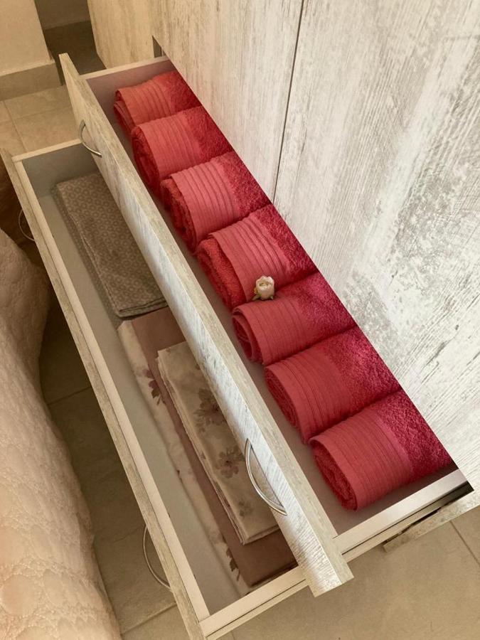 Petra-Elia Apartment Skala Fourkas Ngoại thất bức ảnh