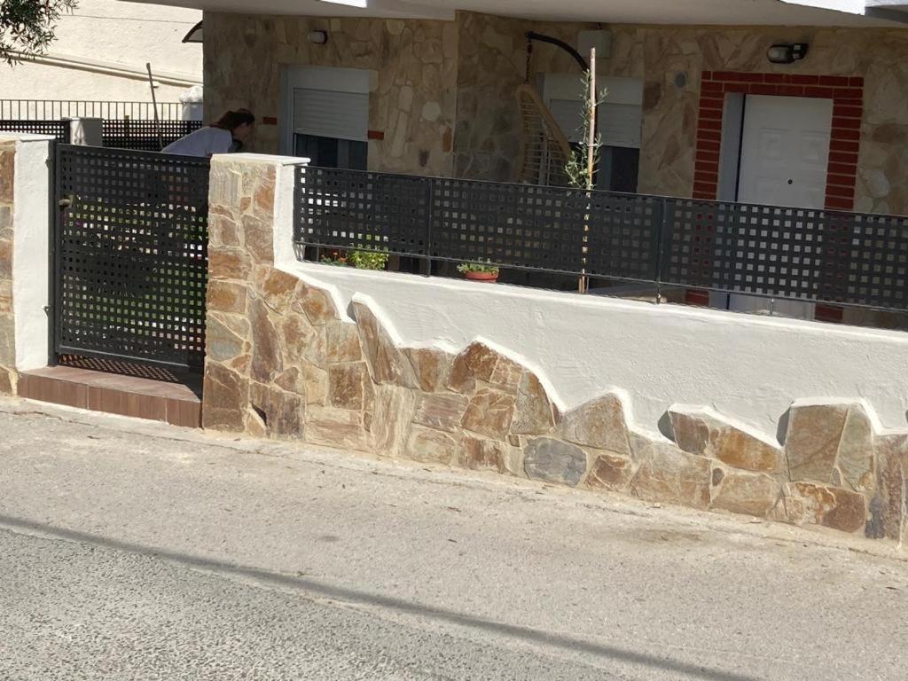 Petra-Elia Apartment Skala Fourkas Ngoại thất bức ảnh