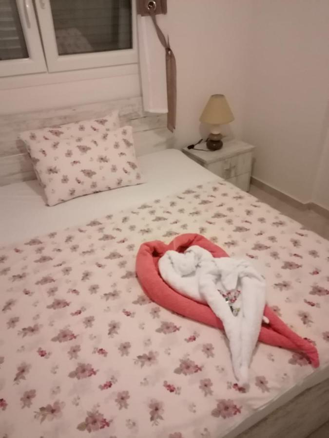 Petra-Elia Apartment Skala Fourkas Ngoại thất bức ảnh